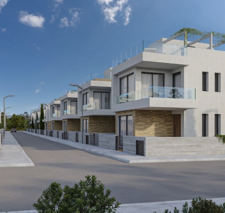 Buy property in Cyprus